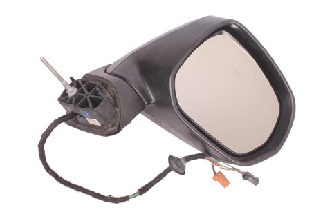 Zrcátko elektricky ovládané pravé konvexní ( lakovací )