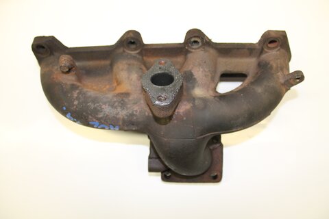 Výfukové svody 1.9 JTD