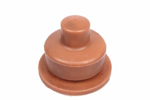 Silentblok krytu motoru