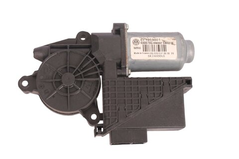 Motorek stahovačky přední levý 6Y1959801