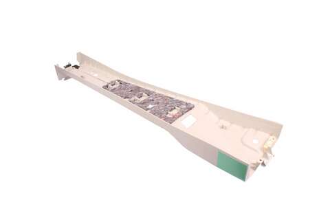 Kryt B-sloupku BUS béžový pravý