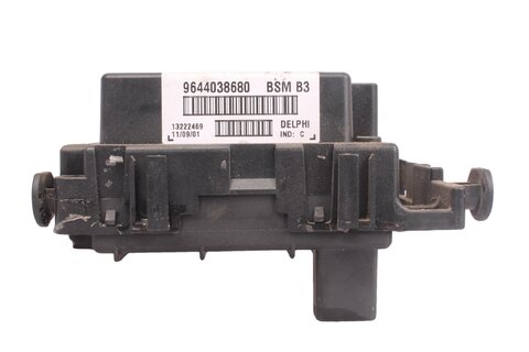 Jednotka BSM B3 9644038680