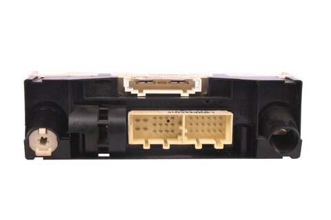 Panel ovládání topení   AC 6Y0820045 A/B/C/D