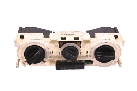 Panel ovládání topení   AC 6Y0820045 A/B/C/D