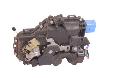 Zámek dveří levý přední (s centrálem) 3B1837015 AQ/AM/N