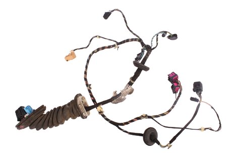 Kabelový svazek levých předních dveří (el.okna, centrál) 2004-