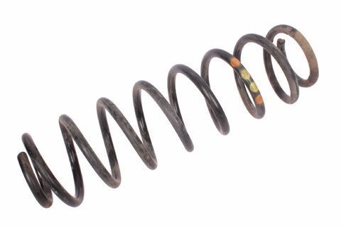 Pružina zadní nápravy combi (1or , 2žl , 1or)