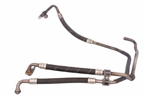 Olejové potrubí - motoru