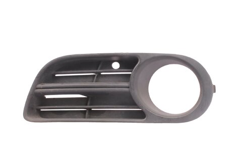 Mřížka předního nárazníku levá pro mlhovku 2004- 6Y0853665F