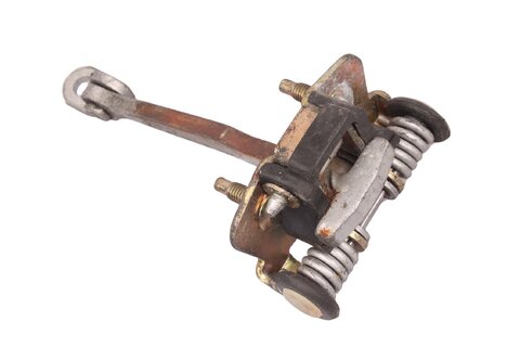 Omezovač dveří zadní levý a pravý 9181K1