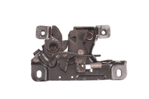 Zámek kapoty spodní část