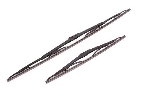 Stěrače TWIN 650mm   400mm