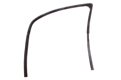 Těsnění okna levých předních dveří