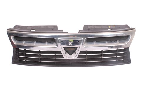 Přední mřížka komplet
