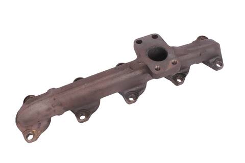 Výfukové svody 0341H0