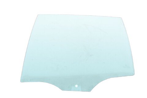 Sklo boční levé zadní zelené COMBI 6Y9845205A
