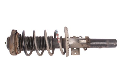 Tlumič pérování přední L=P komplet AFTERMARKET