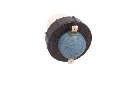 Víčko nádobky brzdové kapaliny