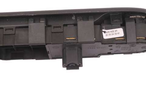 Tlačítka stahování oken přední levé ( 6 pin )