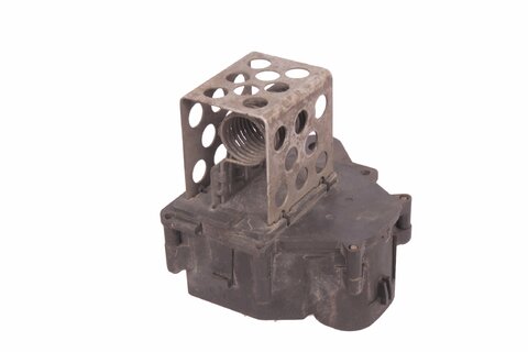 Předřadný odpor ventilátoru sahary (černý) 9649247680