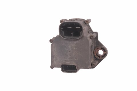 Předřadný odpor ventilátoru sahary (černý) 9649247680