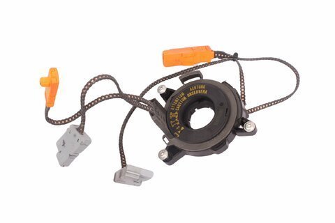 Volantový kroužek airbagu černý 2807001878