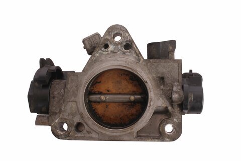 Škrtící klapka 0010376