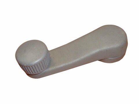 Klička stahování okna šedá 1H0837581D