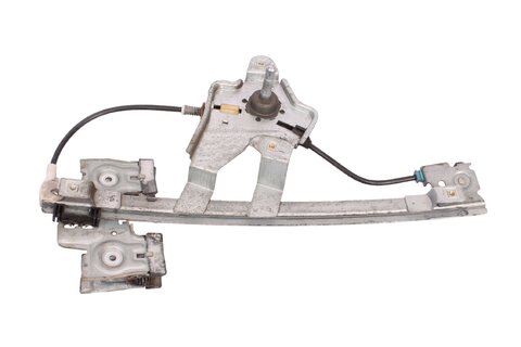 Stahovací mechanismus okna zadní pravý mechanický