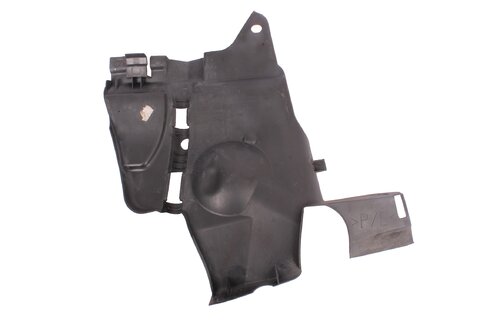 Levý přední plastový kryt podběhu