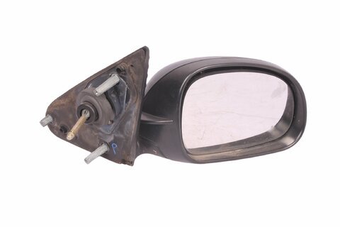 Zrcátko manuálně ovládané pravé ( nelakovací )