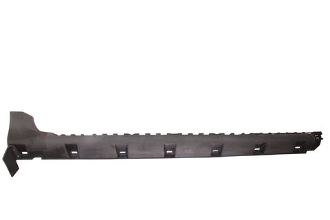 Pravý plastový práh