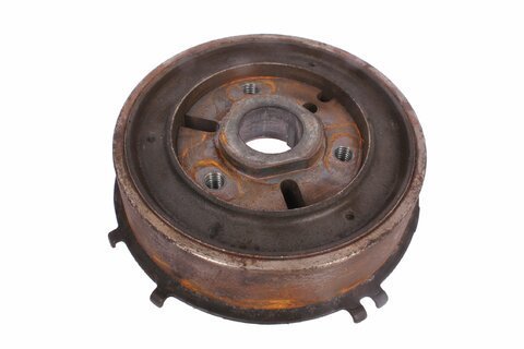 Hlava řemenice vačkové hřídele 1.9 PD 038109239