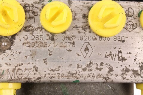 ABS modul - 8200806980