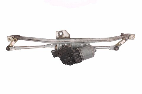 Motorek předních stěračů komplet