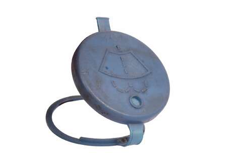 Víčko nádobky ostřikovače