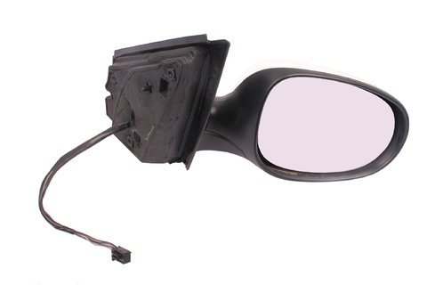 Zrcátko zpětné pravé P lakovací