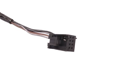 Zrcátko zpětné pravé P lakovací