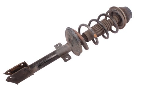 Zadní tlumič s pružinou levý / pravý