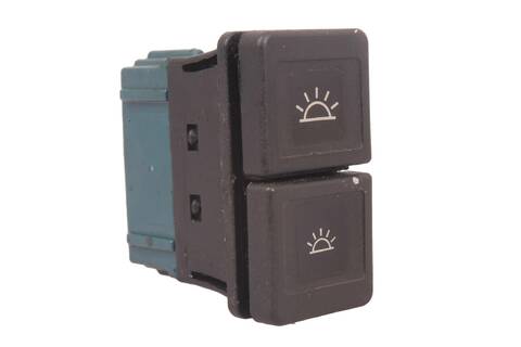 Tlačítko osvětlení přístrojového štítu 655421