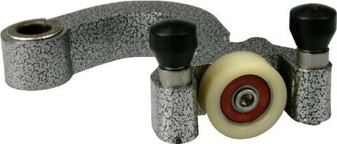 Střední pojezd bočních dveří