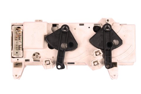 Ovládání topení a klimatizace 7701048378