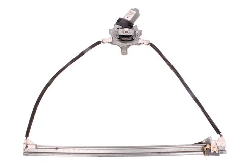 Levý přední stahovací mechanizmus okna elektrický - s motorem