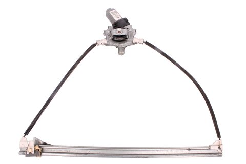 Pravý přední stahovací mechanizmus okna elektrický - s motorem