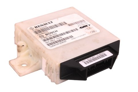 Řídící jednotka řízení