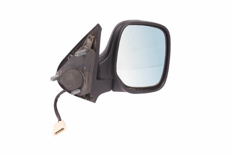 Zrcátko elektricky ovládané pravé konvexní ( lakovací )