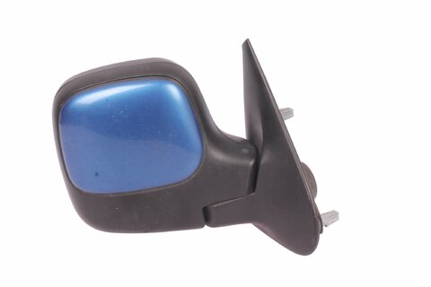 Zrcátko elektricky ovládané pravé konvexní ( lakovací )