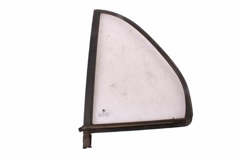 Sklo trojuhelníku zadních levých dveří HATCHBACK / SEDAN čiré 6Y6845209