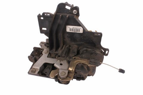 Zámek dveří levý přední (bez centrálu) 3B1837015