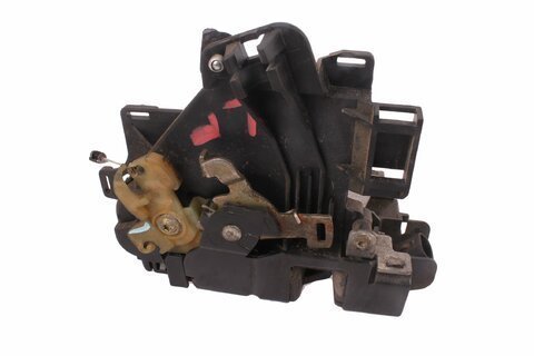 Zámek dveří levý přední (bez centrálu) 3B1837015